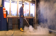 Dynajet 350mg，Dynabox 350地面清潔